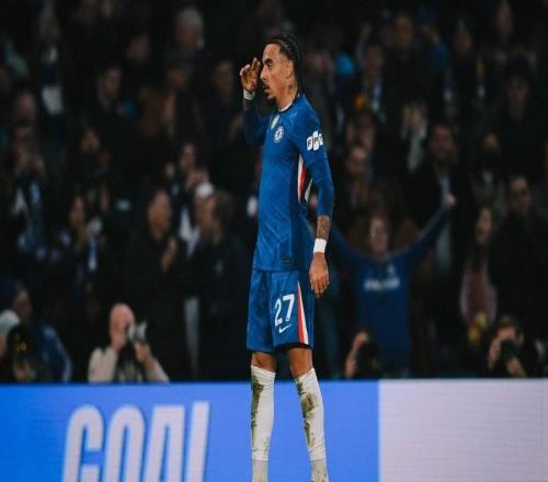 古斯托:帕尔默知道我喜欢传球给他福法纳和查洛巴非常强