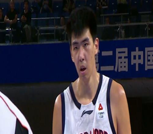 13板!在场赢26分,徐昕展现CBA顶级中锋的水平