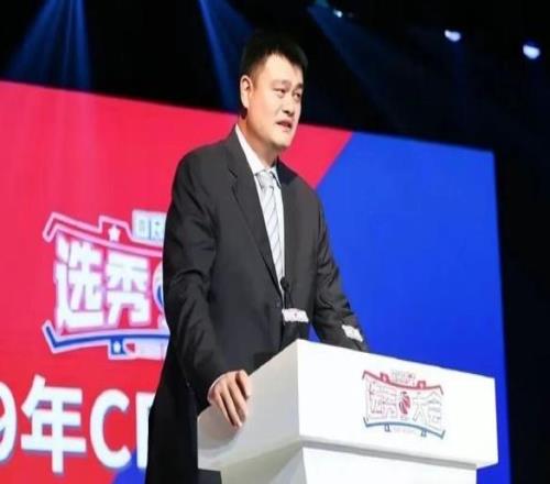 新赛季CBA乱象丛生,错过才知道没珍惜,有多少人开始怀念姚明了