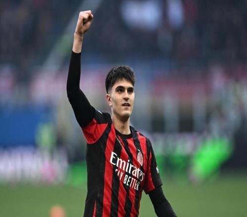 巴尔泰萨吉:能为米兰进球是我的梦想,遗憾未能获胜