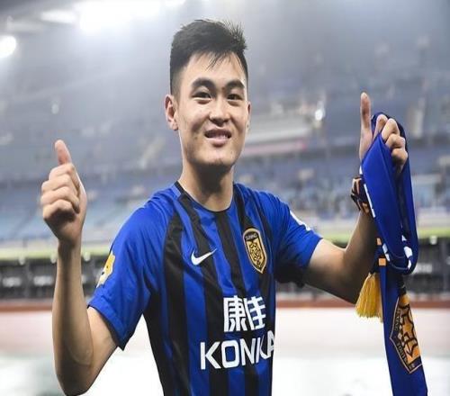 1年踢47场!19岁王钰栋成中国足坛出勤王,目标带国足进世界杯!