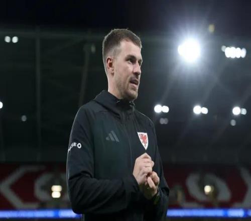 拉姆塞:能想到熱蘇斯為找回狀態付出了多少努力,他非常出色