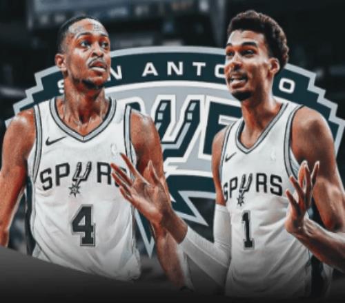 战胜完全体雷霆,马刺“疯狂动物城”只是半成品