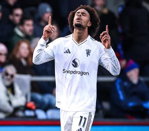 1个进球就敢要5000万欧元曝罗马求购齐尔克泽,曼联狮子大开口