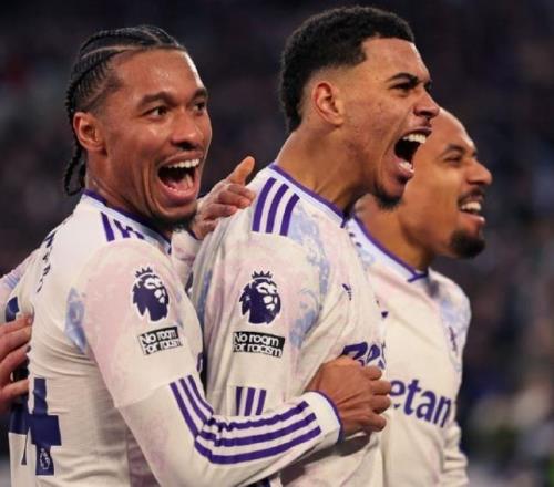 緊追爭冠集團!維拉逆轉好戲創(chuàng)隊史新紀錄,埃梅里的球隊不容小覷