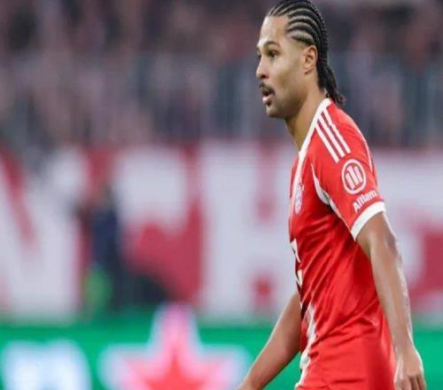 记者:拜仁与格纳布里商谈续约事宜