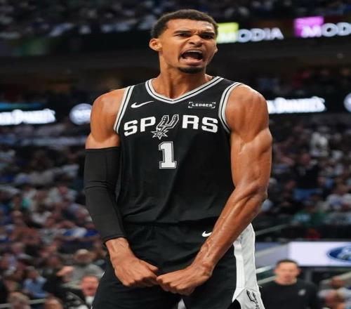 大罗问号脸,大范甘迪:别叫文班外星人了,我怕他真被遣返了