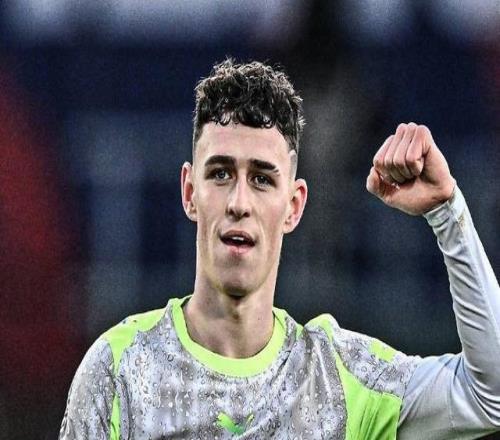 卡拉格:阿森納真正該忌憚的并非哈蘭德,而是福登