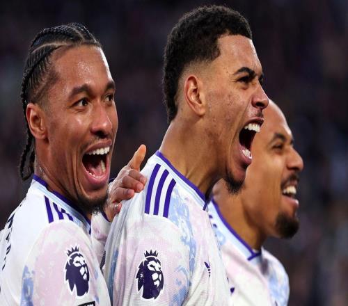 卡拉格:羅杰斯如果保持這樣的狀態,他能成英格蘭10號位首發