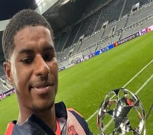 雷尔斯期待阿德耶米选择梦剧场,拉什福德回归的希望渺茫