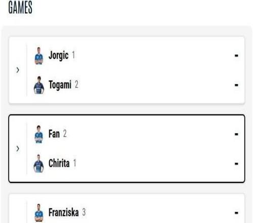乒乓球德甲:樊振东30战胜基里塔,萨尔布吕肯20领先对手