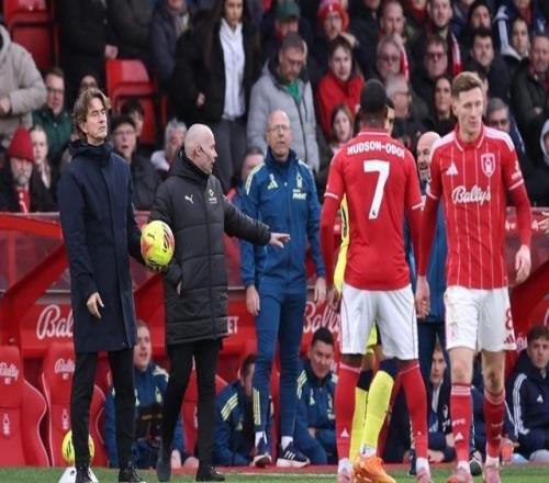 TA:熱刺幾乎沒能給森林造成任何威脅,他們需要減少自身失誤