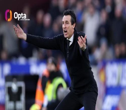 卡拉格:不认为维拉会夺冠,但英超教练中只有瓜帅比埃梅里强