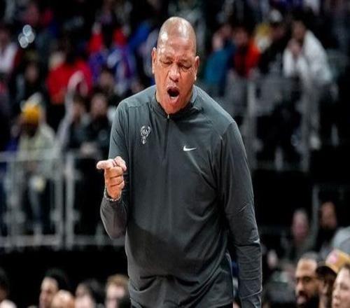 里弗斯谈45分惨败:这可能是我参与过的最令人失望的比赛