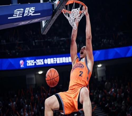 主场9585胜吉林,上海久事男篮收获新赛季开门红