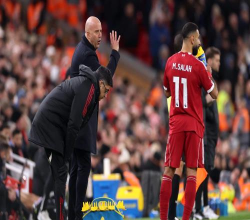 TA:从绝对核心到被重新评估,萨拉赫与利物浦进入关系重塑期