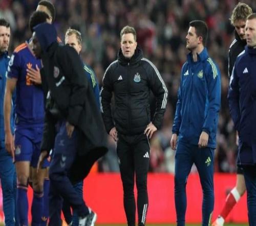 埃迪豪:我们没能创造出想要的进攻局面,这种感觉非常糟糕