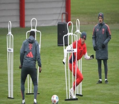 孔帕尼:穆西亚拉明年1月复出