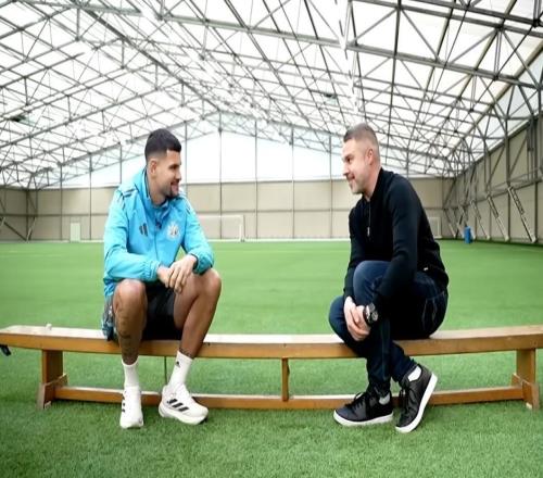 吉马良斯:对阵桑德兰的德比战意义非凡,我们必须赢下比赛