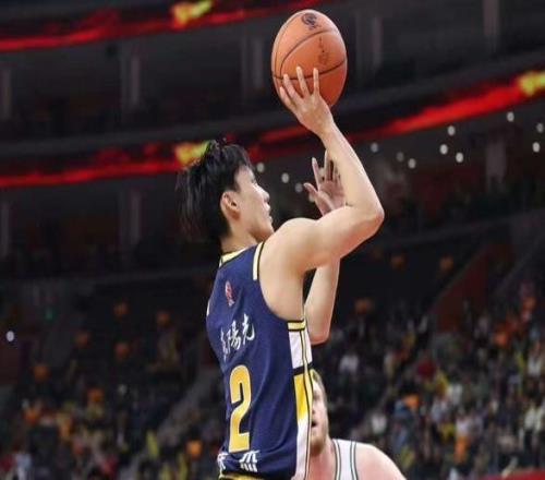 CBA最新消息!徐杰伤病正式公布,四川男篮签约外援