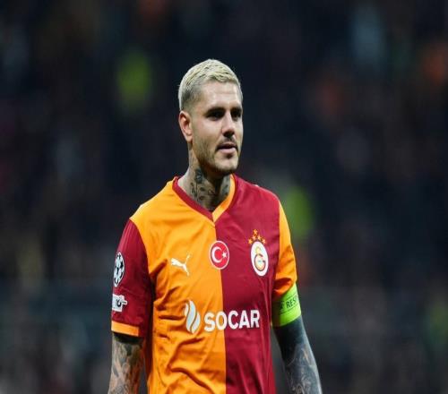 土媒:32岁的伊卡尔迪目前年薪1000万欧元,米兰难以负担