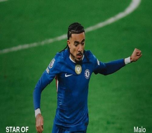 传射建功,古斯托当选与埃弗顿一战的队内最佳球员