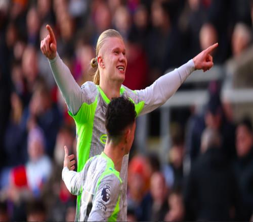 全场6射6正!12.1亿豪门30喜提5连胜紧追榜首神锋双响英超102球