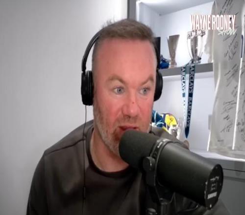 魯尼:阿森納是英超奪冠熱門,維拉不是真正的冠軍競爭者