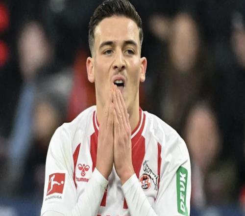 科隆體育總監(jiān):沒理由賣賽義德馬拉他有長(zhǎng)約且無解約條款