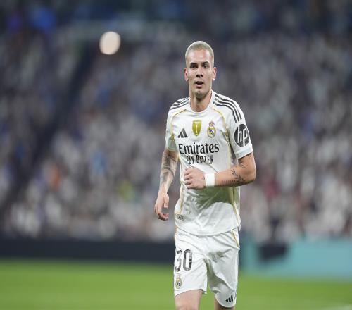 馬卡報(bào)道馬斯坦托諾已注冊(cè)于B隊(duì)皇馬國(guó)王杯最多可再增三名B隊(duì)球員_西甲直播