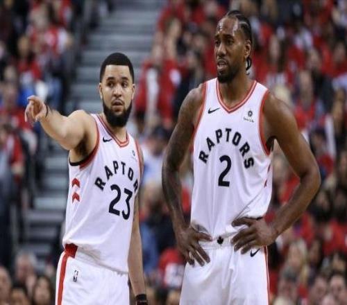 范乔丹:小卡刚来猛龙就说会走感谢他让我赚大钱