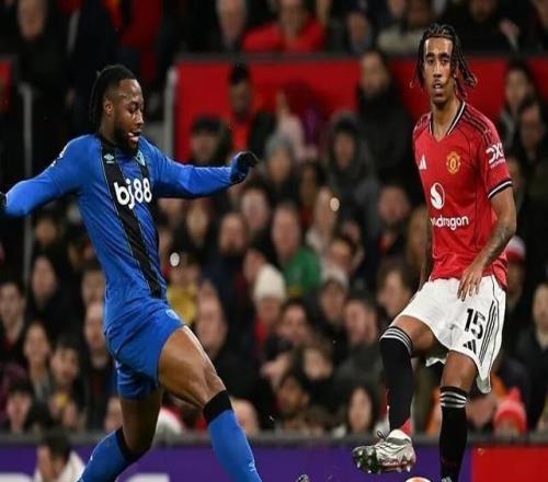 越踢越差!约罗时隔2轮重返首发阿莫林69分钟将其换下