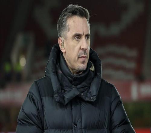 內維爾:阿莫林改踢442是正確的決定球迷能接受這樣的表現