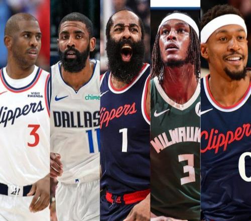 正式解鎖!真正的重頭戲,全聯(lián)盟90%球員上貨架,球隊(duì)洗牌開始