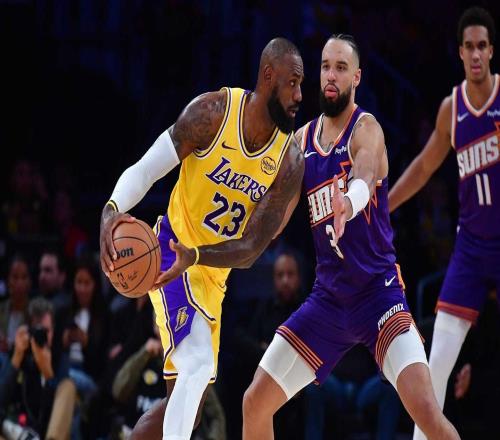 宿敌,湖人队勒布朗詹姆斯与狄龙布鲁克斯恩怨简史