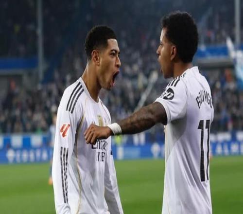 祝賀羅德里戈進球,貝林厄姆社媒:我的兄弟回來了