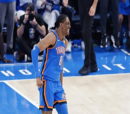 真豪横!5000万说没就没,雷霆新星:我不贪心,能从别处赚回来