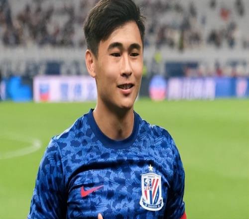 怀才不遇!昔日当红国脚沦为申花摆设,打算走人,或转投中甲闯荡