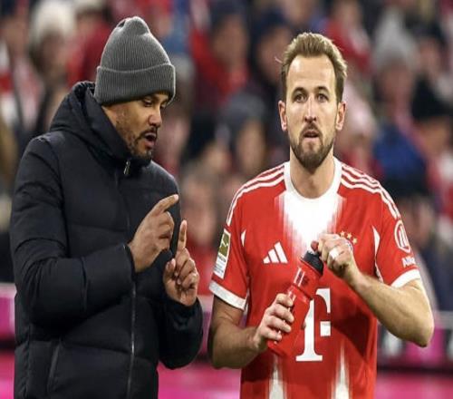 孔帕尼:美因茨门将发挥出色拜仁永远不会对主场丢分满意