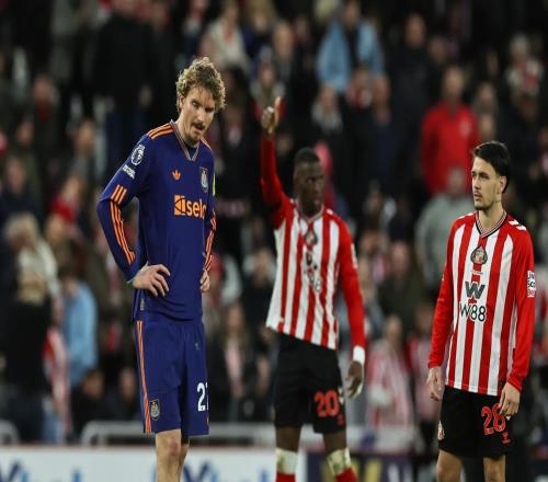 不敵桑德蘭,沃爾特馬德:德比總是別樣滋味,這一場令人心痛