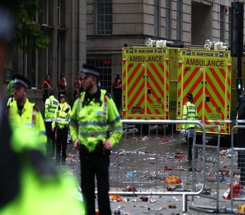 法媒：駕車沖撞利物浦球迷的司機將被判刑，將面臨長期監禁