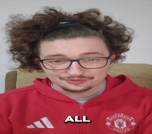 437天沒理發，曼聯蓄發哥：下輪我們必須終結維拉9連勝