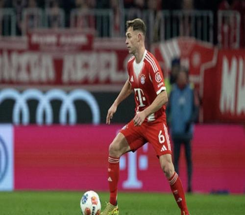 基米希:因定位球丢球非常令人恼火,这不应该发生在我们身上