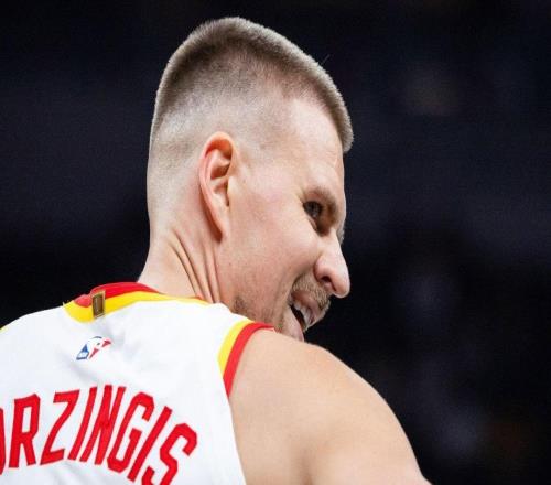 老鷹隊(duì)傳聞:克里斯塔普斯波爾津吉斯的頑疾會(huì)影響交易嗎