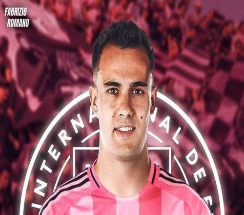 Herewego!罗马诺:28岁左后卫雷吉隆自由身加盟迈阿密国际