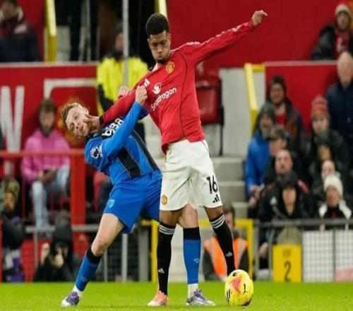 賽季獨(dú)造5球!曼聯(lián)飛翼剛出狀態(tài)便離隊(duì)阿莫林頭疼