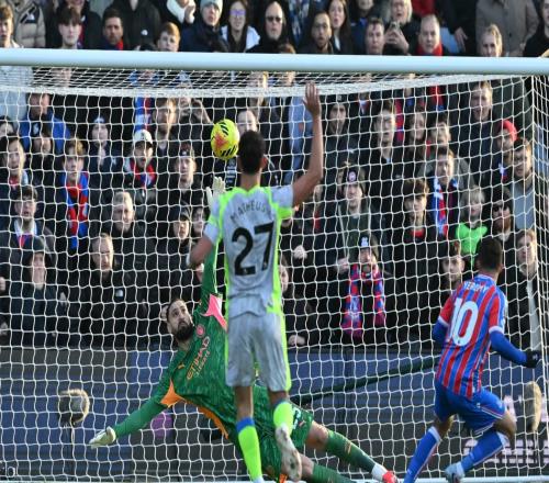 TA：水晶宮的體系已很成熟，但終結(jié)能力匱乏制約了成績提升