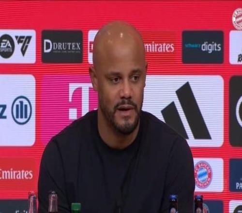 孔帕尼:对手很棒,我们犯了错