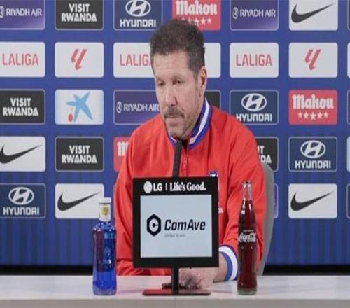 西蒙尼:有些球隊(duì)對國王杯不夠重視,等意識時(shí)已經(jīng)晚了