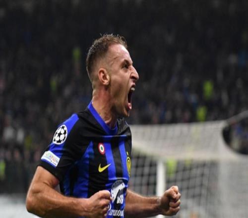 米体:国米不再排斥将弗拉泰西卖给竞争对手,可能要价3000万